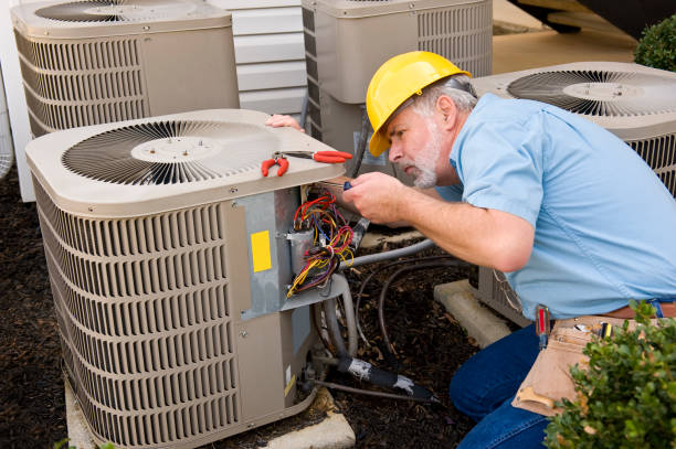 Best HVAC maintenance near me  in New Deal, TX