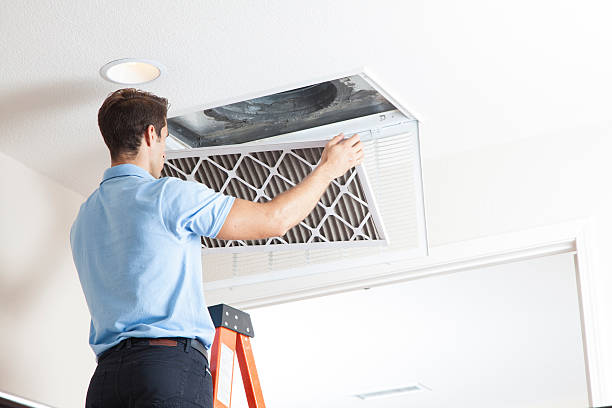 Best HVAC service technicians  in New Deal, TX