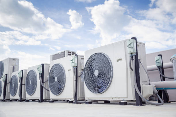 Best Ductless HVAC repair  in New Deal, TX