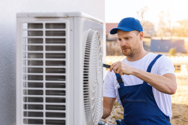 Best Commercial HVAC repair  in New Deal, TX